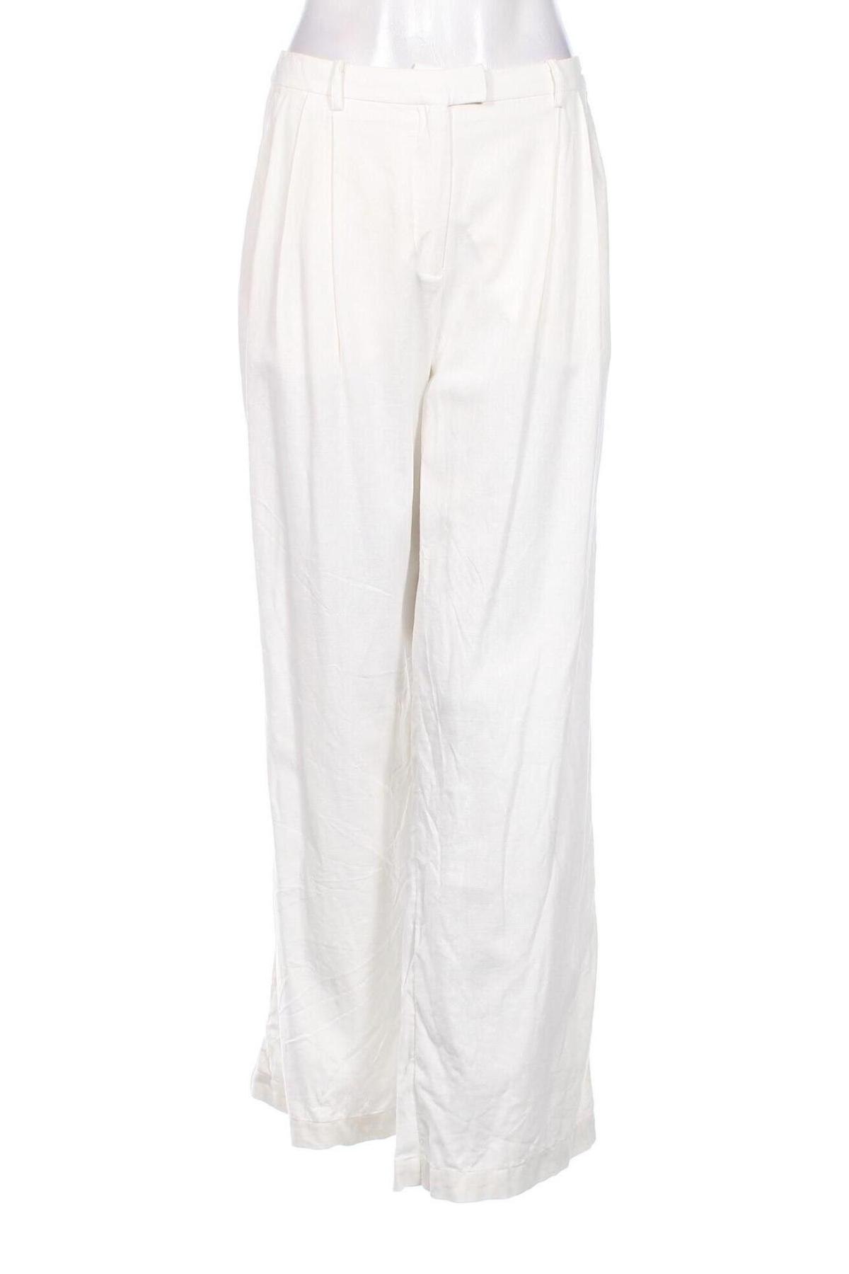 Damenhose About You, Größe M, Farbe Weiß, Preis 14,38 €