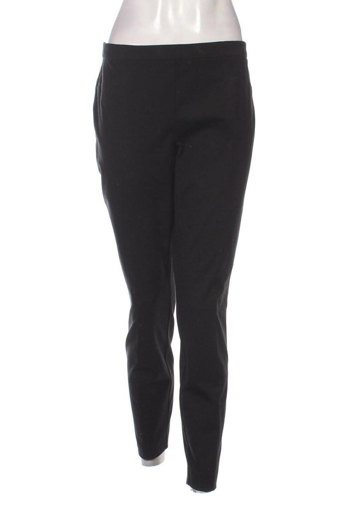 Pantaloni de femei Alfani, Mărime M, Culoare Negru, Preț 28,32 Lei