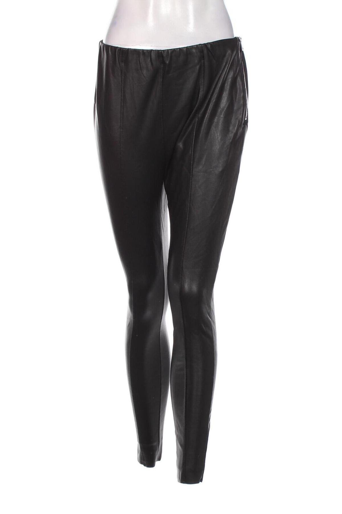 Pantaloni de femei Amisu, Mărime M, Culoare Negru, Preț 21,94 Lei