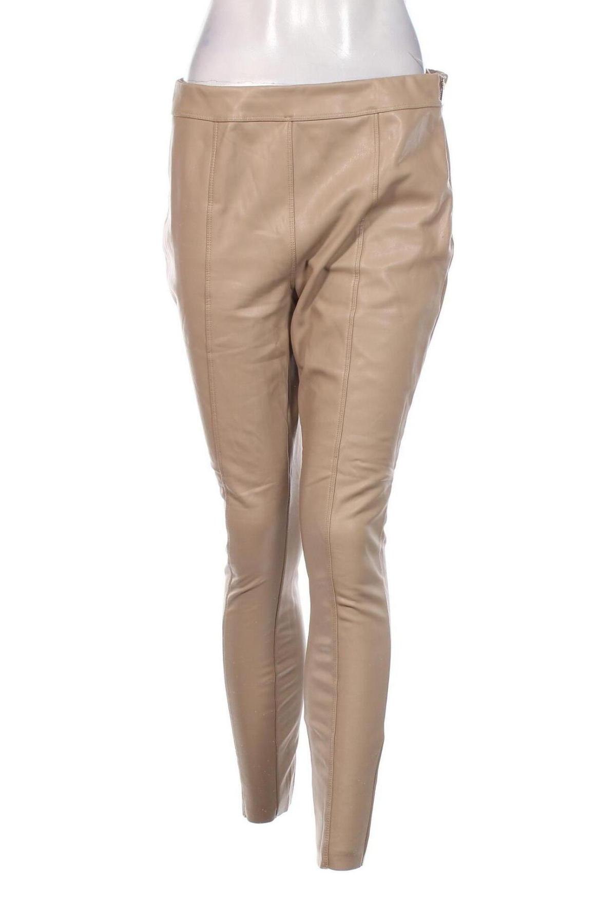 Damenhose Amisu, Größe L, Farbe Beige, Preis € 20,18