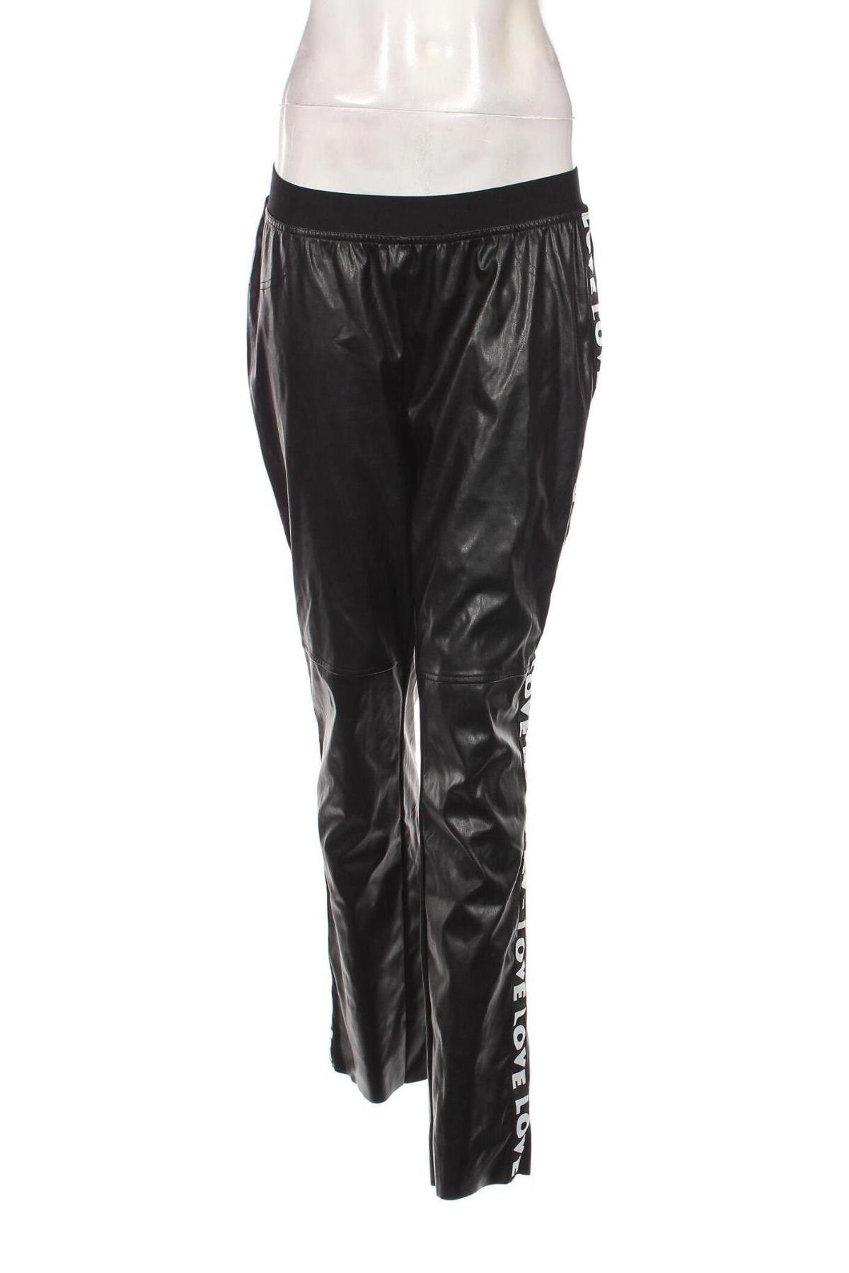 Дамски панталон Amy Vermont, Размер XL, Цвят Черен, Цена 22,14 лв.