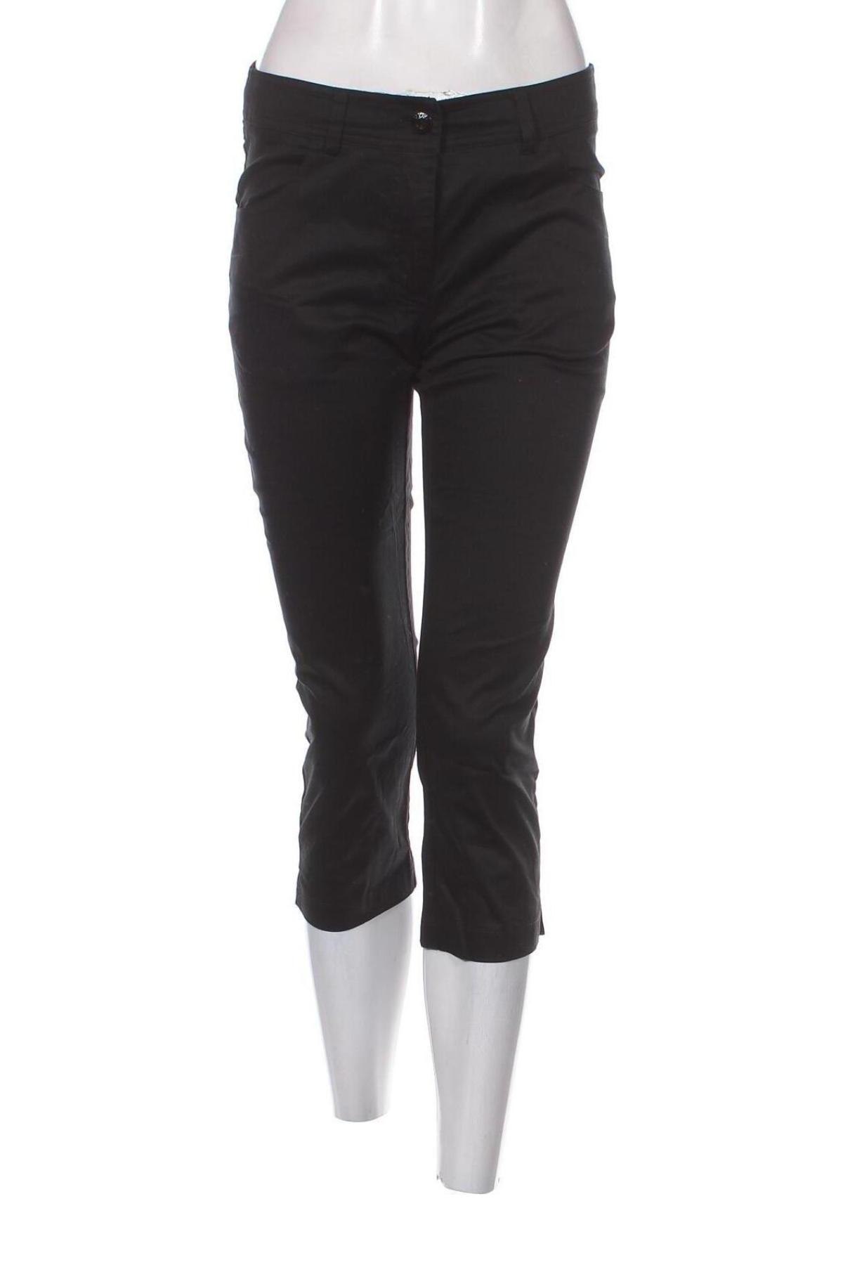 Дамски панталон Anonima, Размер S, Цвят Черен, Цена 26,69 лв.