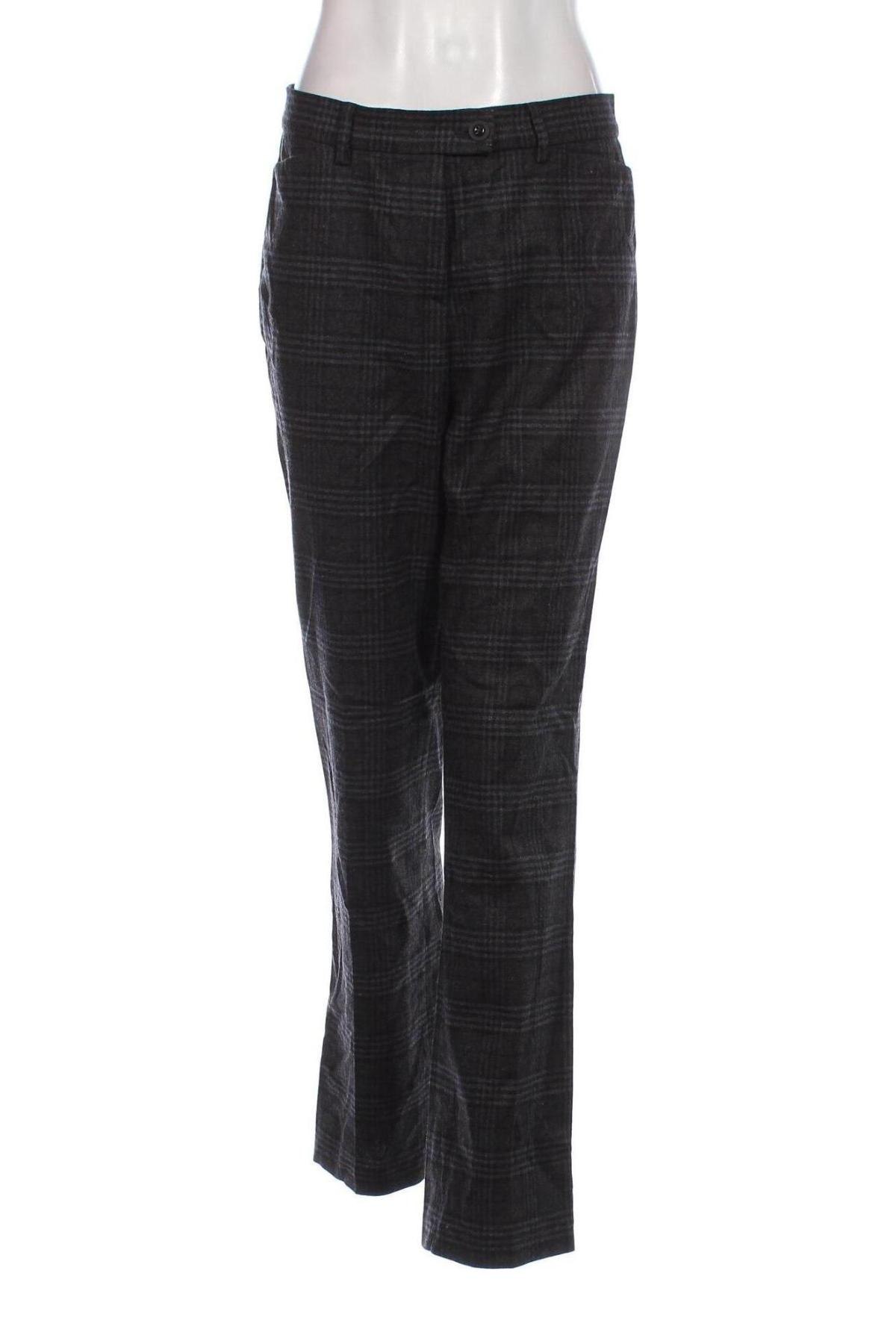 Дамски панталон Atelier GARDEUR, Размер M, Цвят Сив, Цена 40,80 лв.