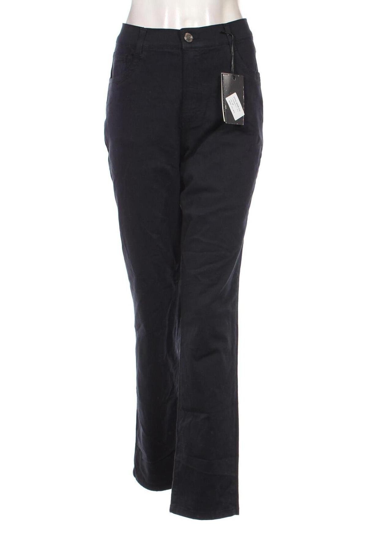 Pantaloni de femei B2, Mărime M, Culoare Albastru, Preț 32,24 Lei