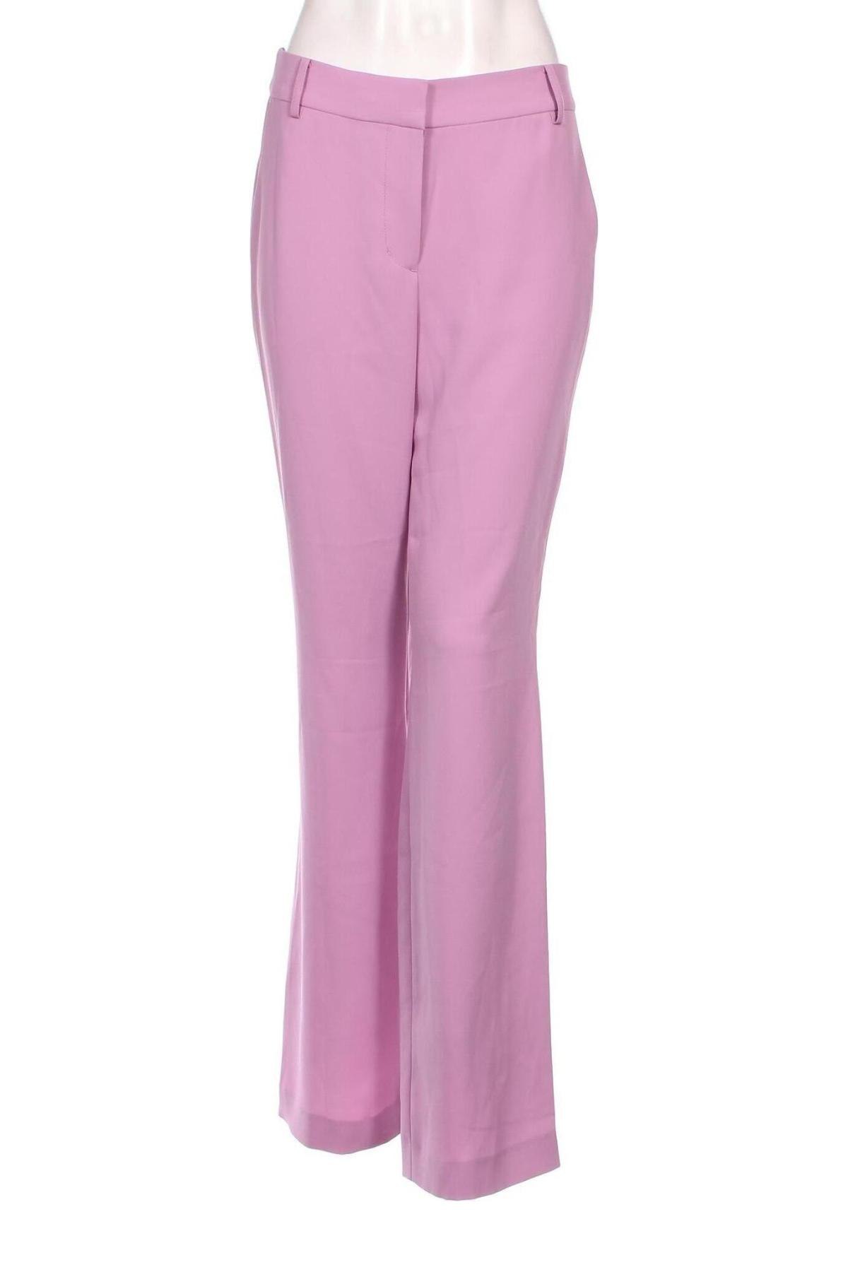 Pantaloni de femei BCBG Max Azria, Mărime S, Culoare Mov, Preț 389,00 Lei