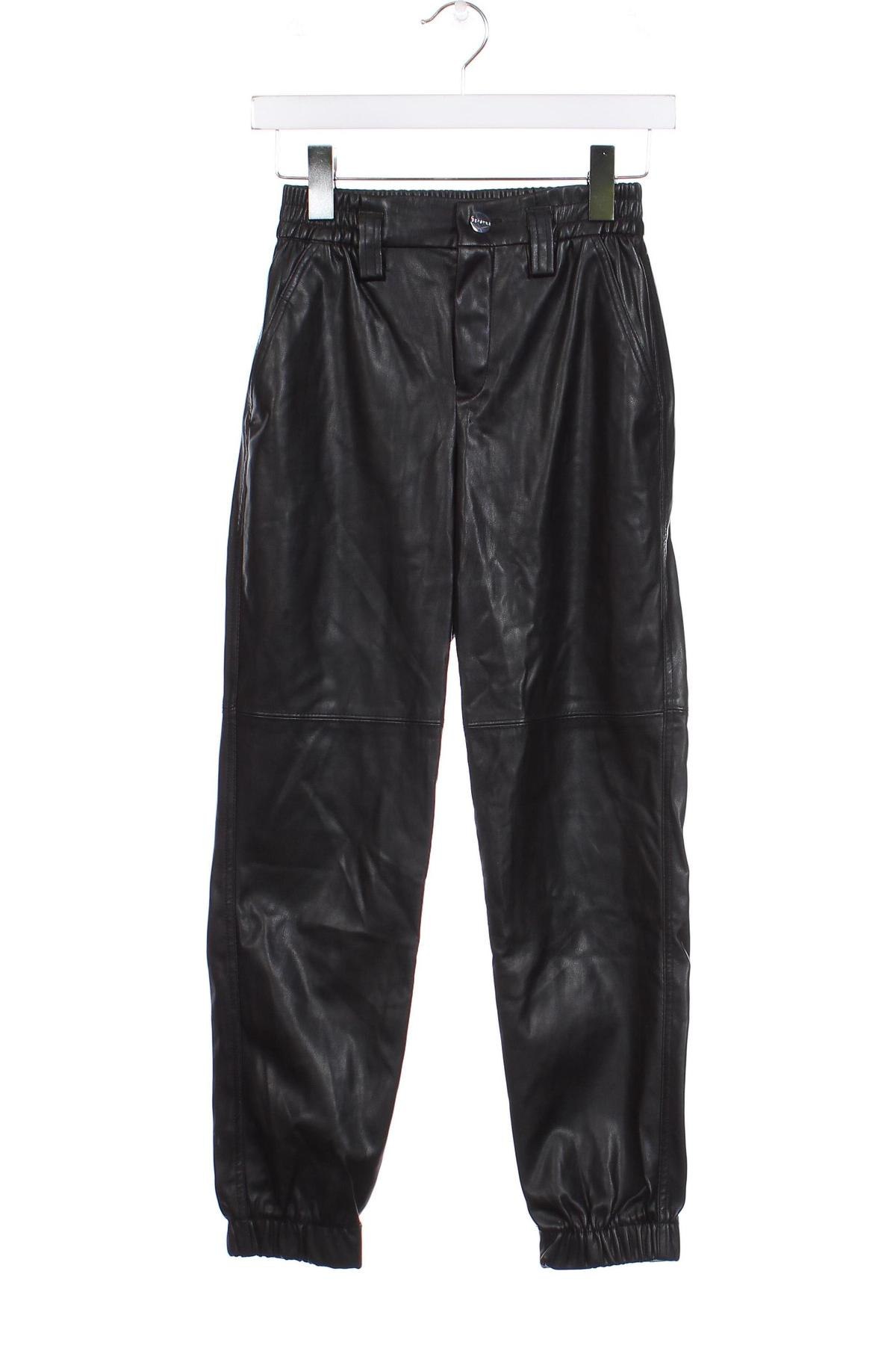 Damenhose Bershka, Größe XS, Farbe Schwarz, Preis € 5,49