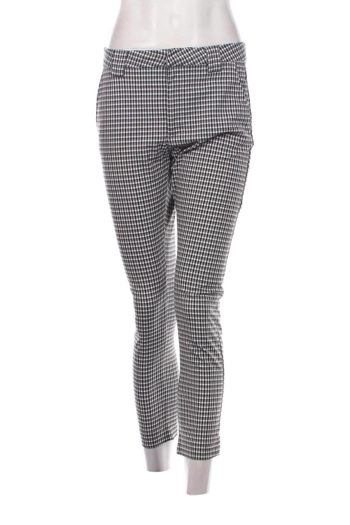 Γυναικείο παντελόνι Bershka, Μέγεθος M, Χρώμα Πολύχρωμο, Τιμή 4,49 €