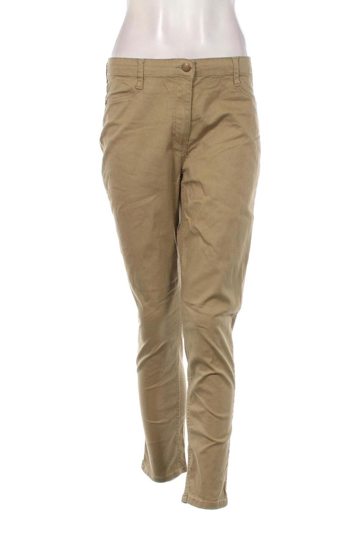 Damenhose Betty Barclay, Größe M, Farbe Grün, Preis 18,93 €