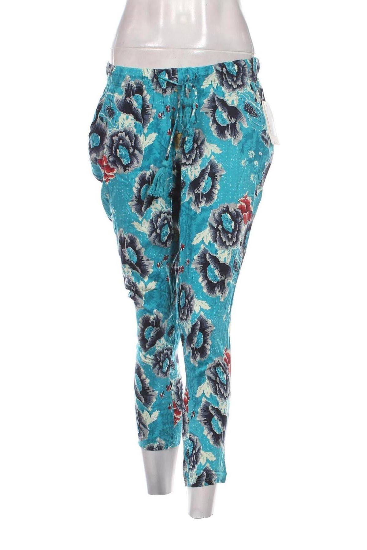 Γυναικείο παντελόνι Billabong, Μέγεθος XS, Χρώμα Πολύχρωμο, Τιμή 9,59 €