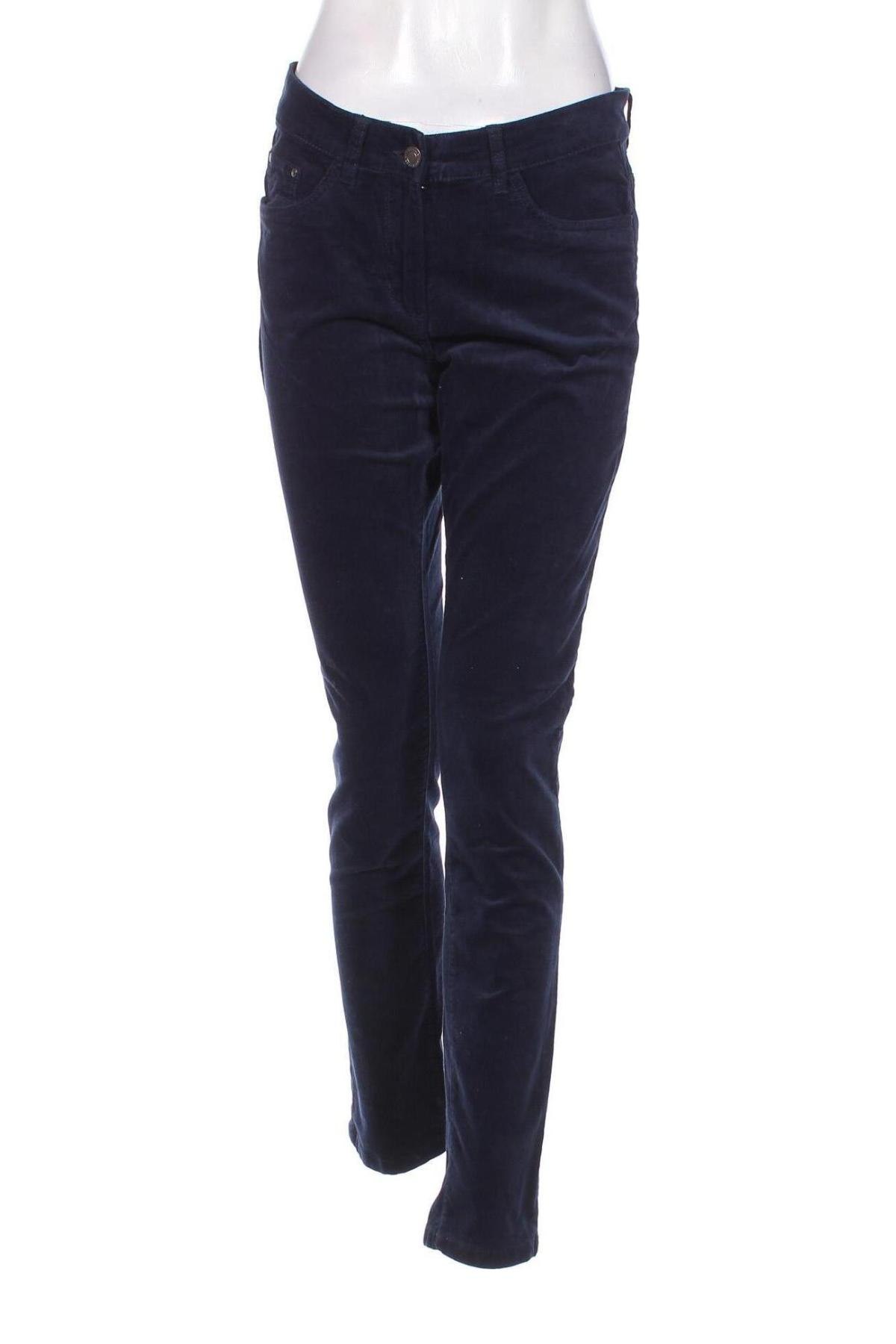 Pantaloni de femei Blue Motion, Mărime L, Culoare Albastru, Preț 22,89 Lei
