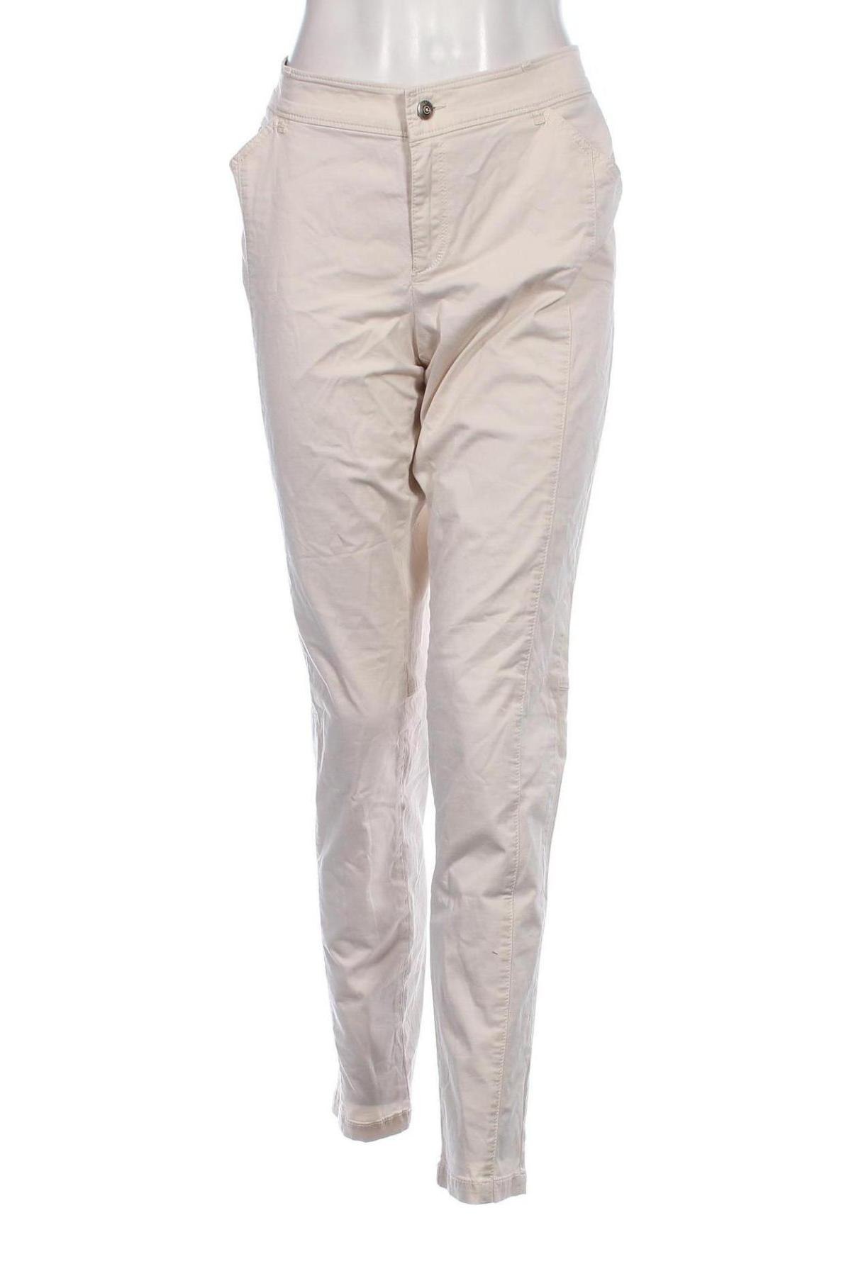 Pantaloni de femei Bogner, Mărime XXL, Culoare Bej, Preț 387,34 Lei