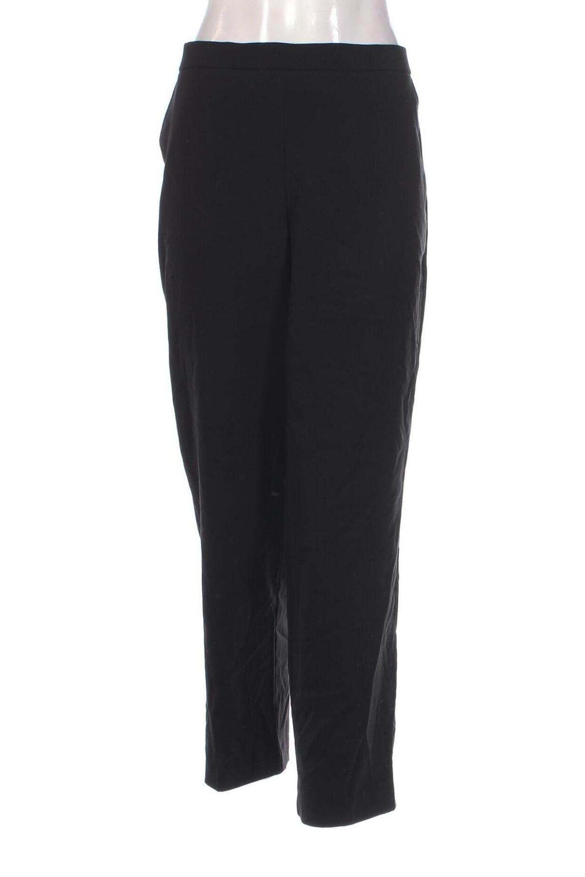 Pantaloni de femei Briggs, Mărime M, Culoare Negru, Preț 79,94 Lei