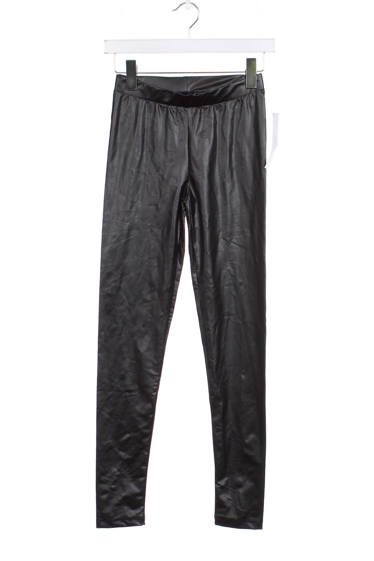 Γυναικείο παντελόνι Bubbleroom, Μέγεθος S, Χρώμα Μαύρο, Τιμή 5,69 €