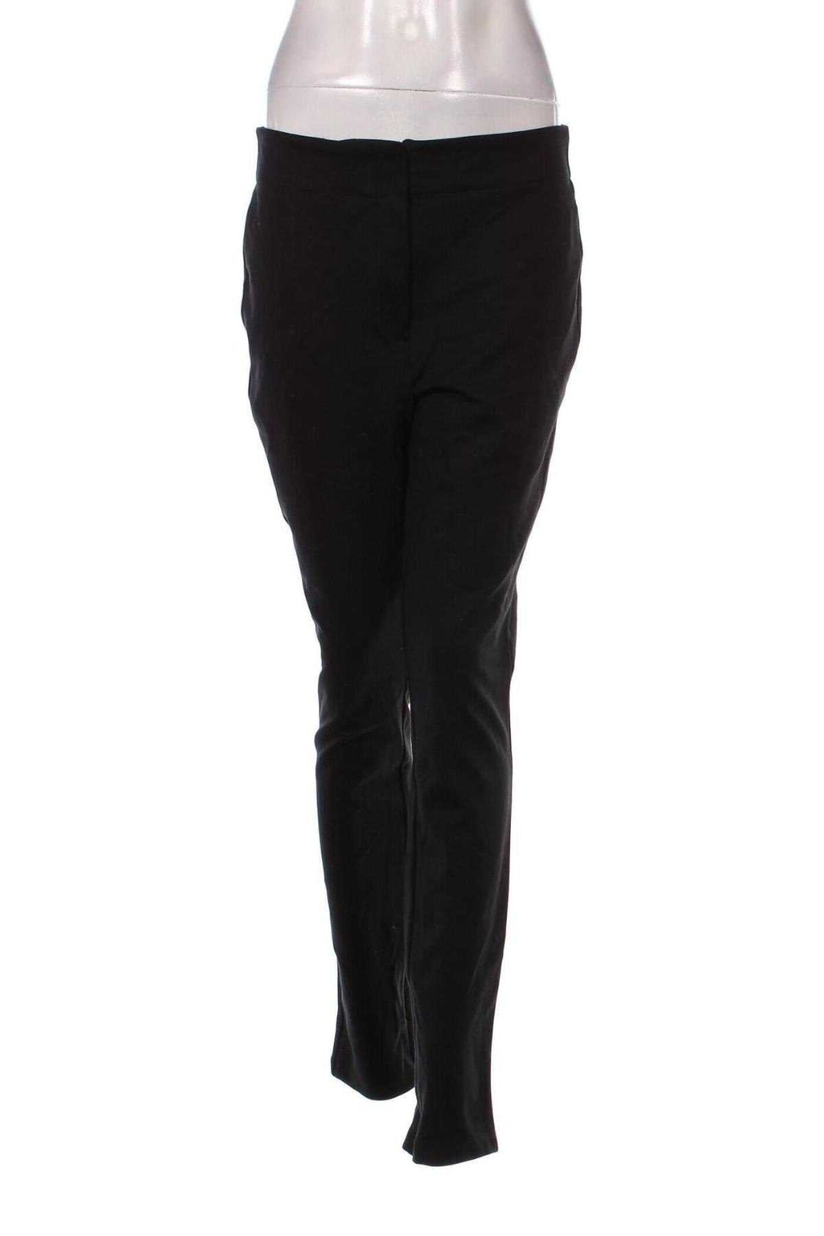 Pantaloni de femei C&A, Mărime M, Culoare Negru, Preț 23,99 Lei