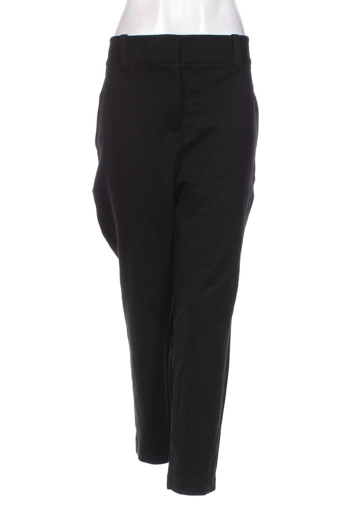 Γυναικείο παντελόνι C&A, Μέγεθος XXL, Χρώμα Μαύρο, Τιμή 8,97 €