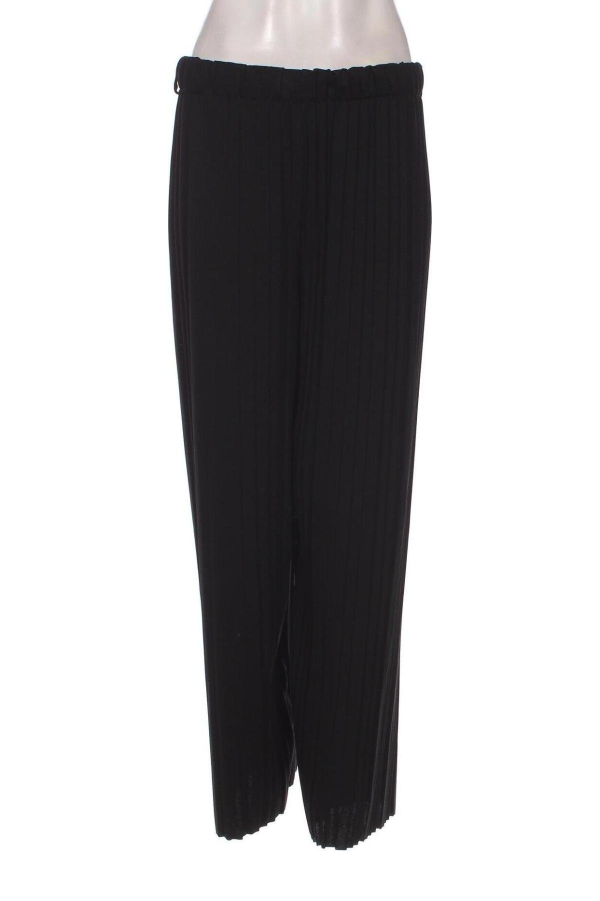 Pantaloni de femei CHROME, Mărime M, Culoare Negru, Preț 171,67 Lei