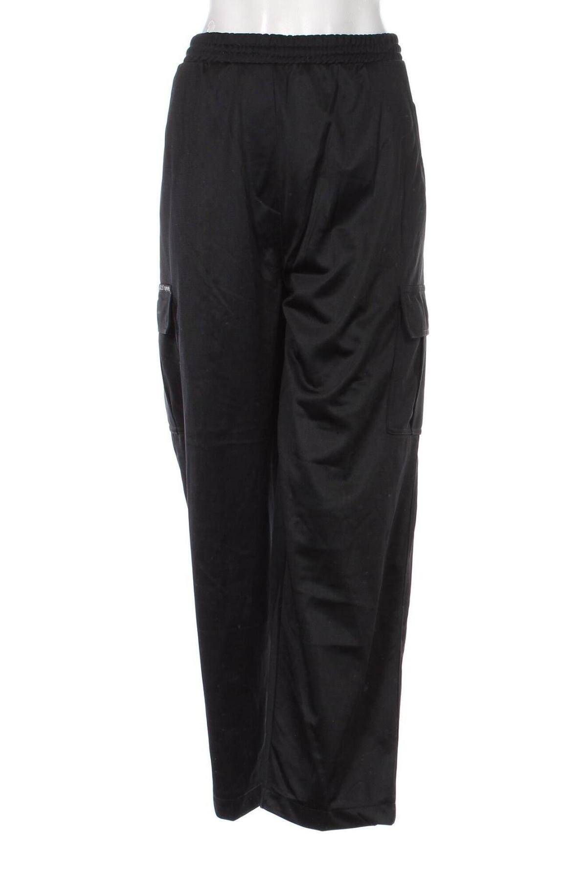 Pantaloni de femei CLS, Mărime XXL, Culoare Negru, Preț 46,05 Lei
