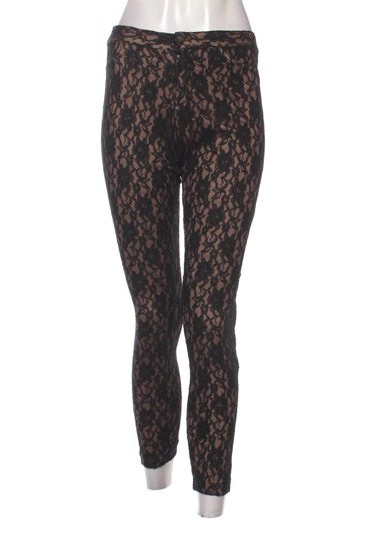 Pantaloni de femei Calzedonia, Mărime S, Culoare Negru, Preț 210,84 Lei