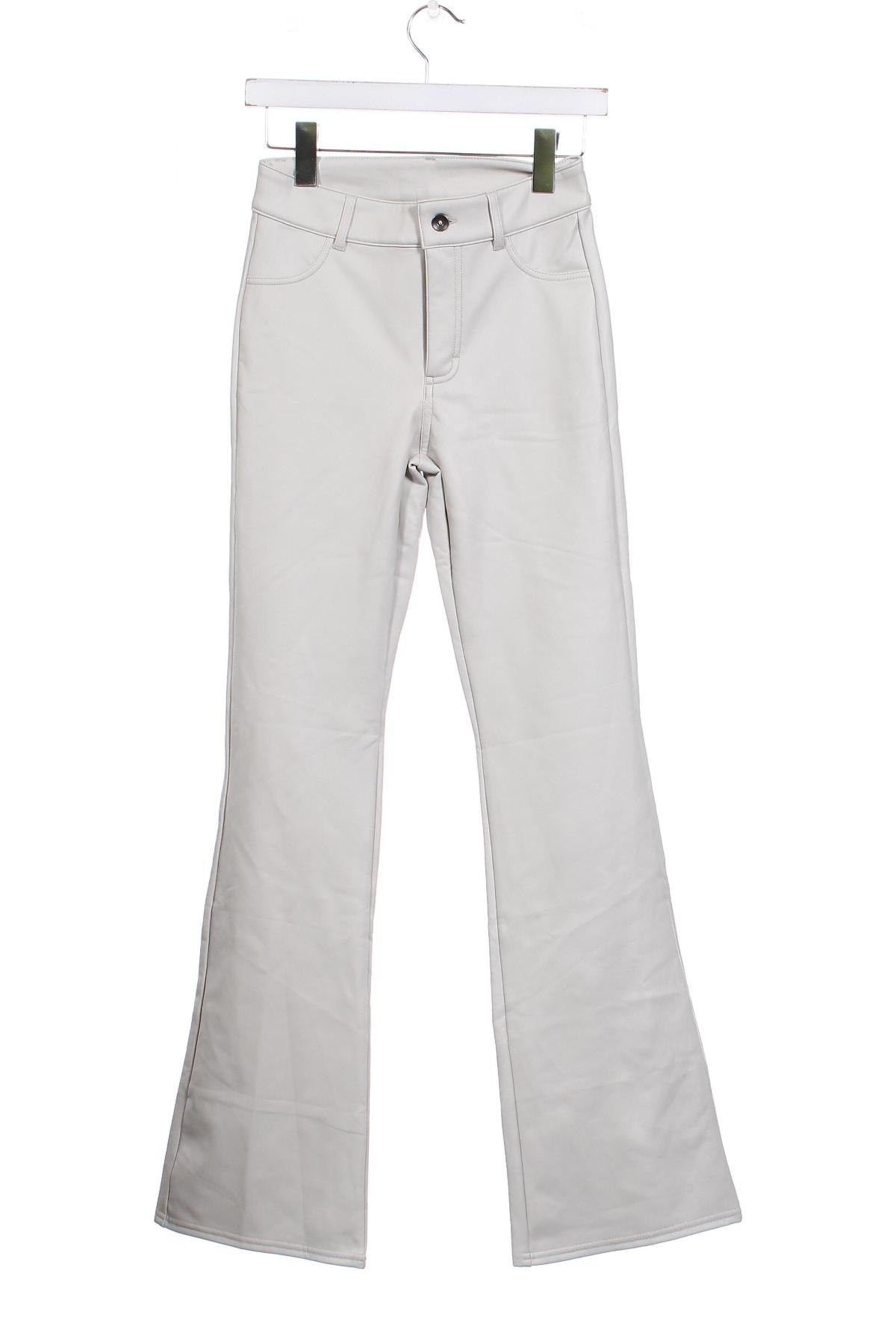 Pantaloni de femei Calzedonia, Mărime XS, Culoare Gri, Preț 26,97 Lei