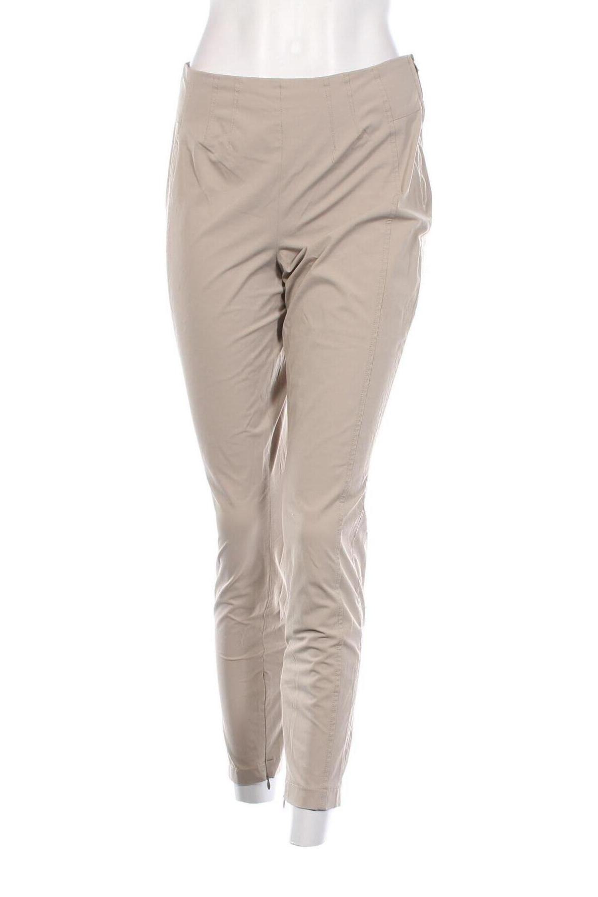 Damenhose Cambio, Größe S, Farbe Beige, Preis 18,93 €