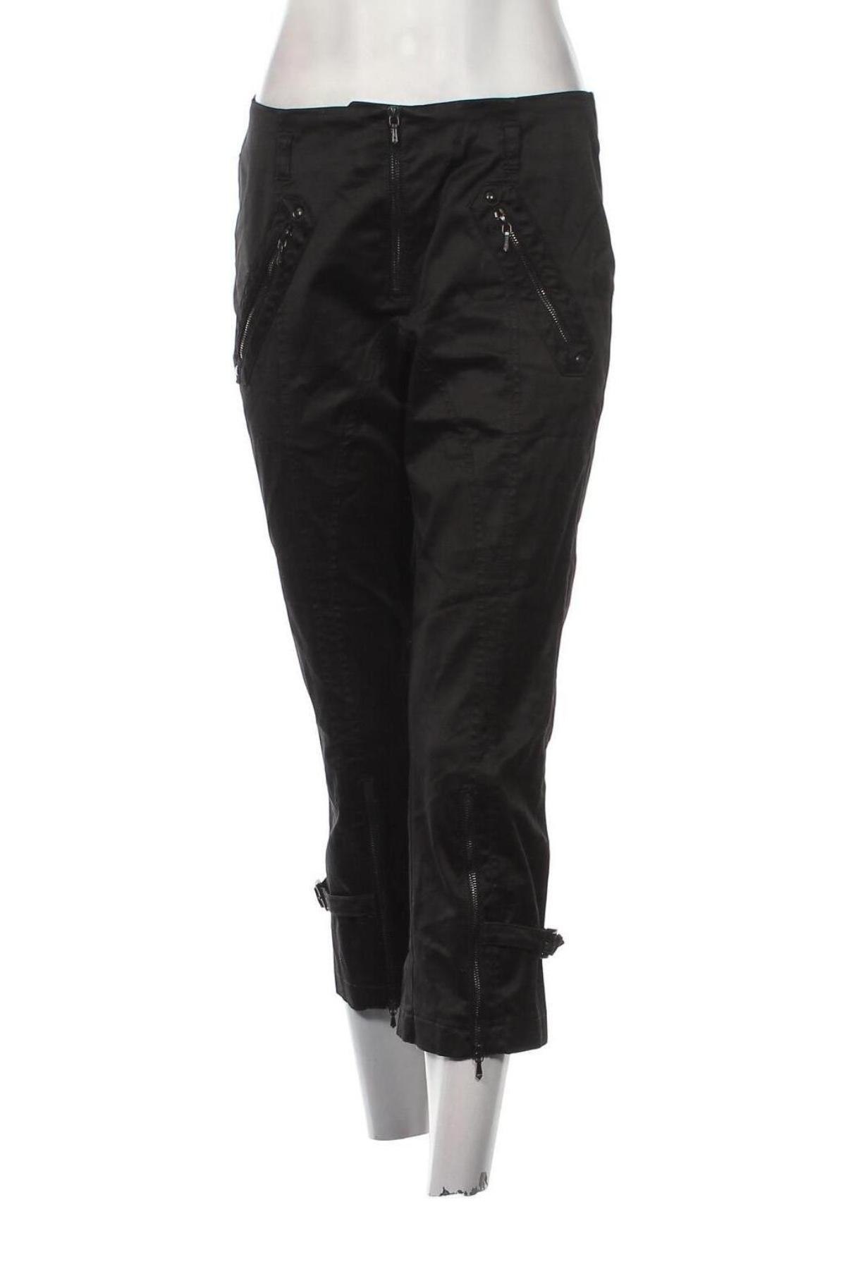 Pantaloni de femei Cambio, Mărime S, Culoare Negru, Preț 78,99 Lei