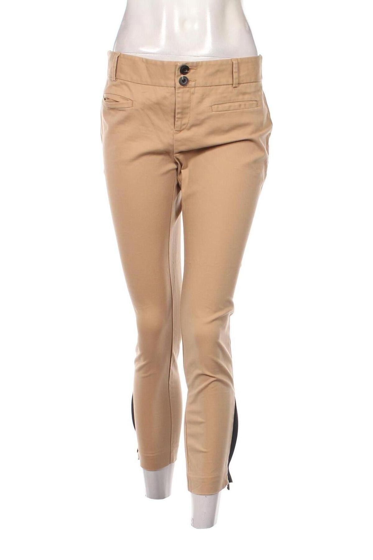 Damenhose Cartonnier, Größe M, Farbe Beige, Preis € 12,58