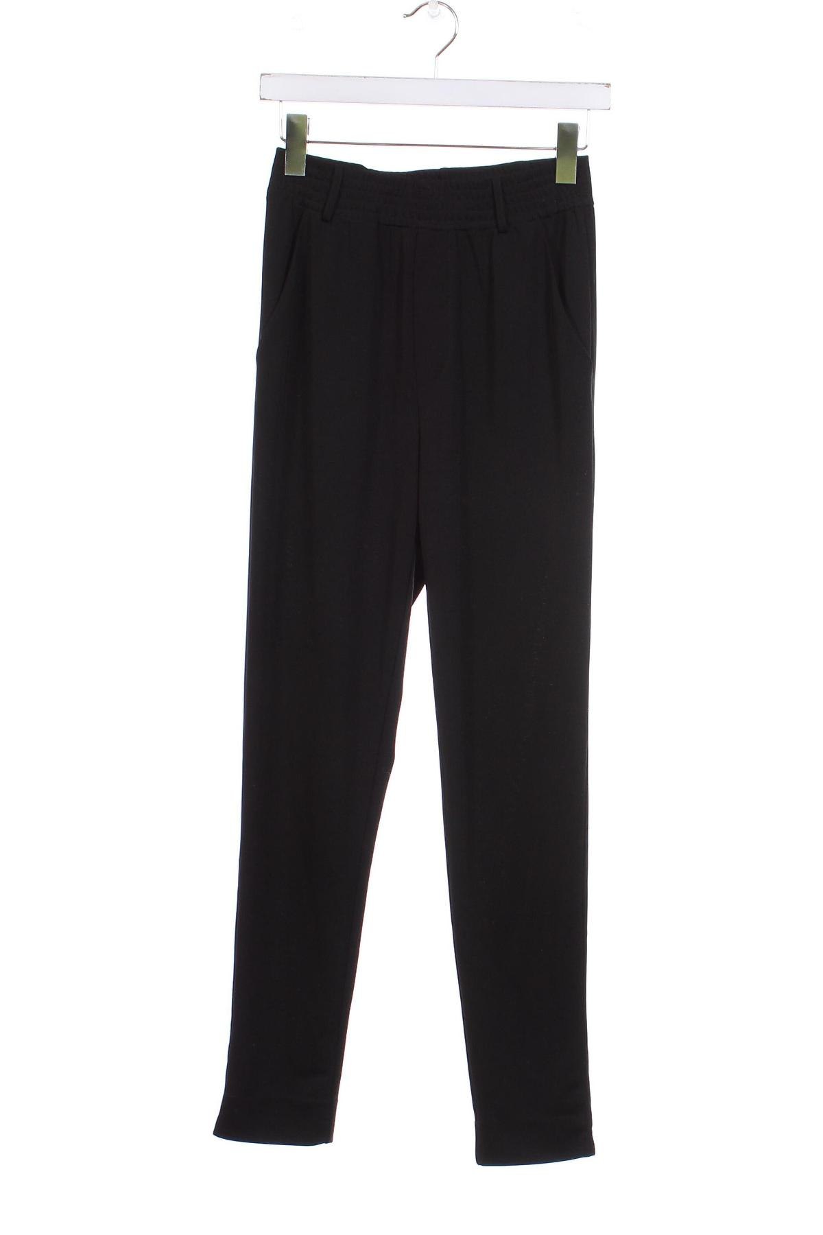 Γυναικείο παντελόνι Cathrine Hammel, Μέγεθος XS, Χρώμα Μαύρο, Τιμή 62,65 €
