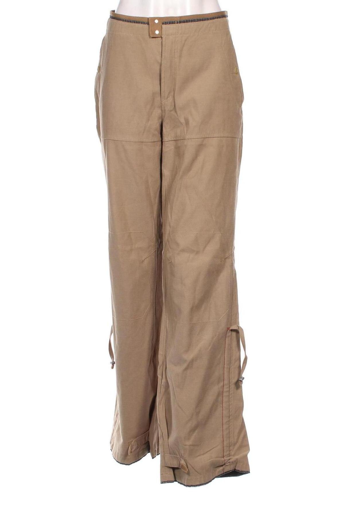 Pantaloni de femei Cecil, Mărime M, Culoare Bej, Preț 68,25 Lei