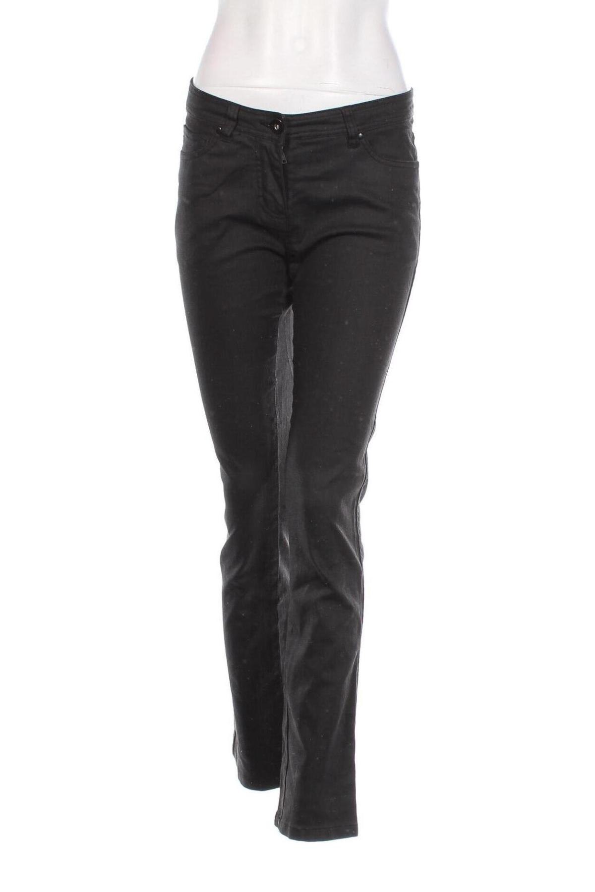 Pantaloni de femei Cecilia Classics, Mărime S, Culoare Negru, Preț 95,99 Lei