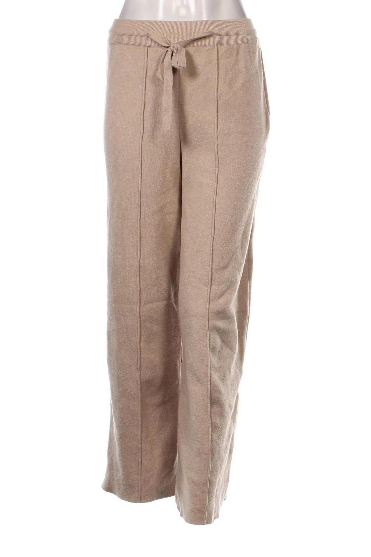 Γυναικείο παντελόνι Cloche, Μέγεθος S, Χρώμα  Μπέζ, Τιμή 5,07 €