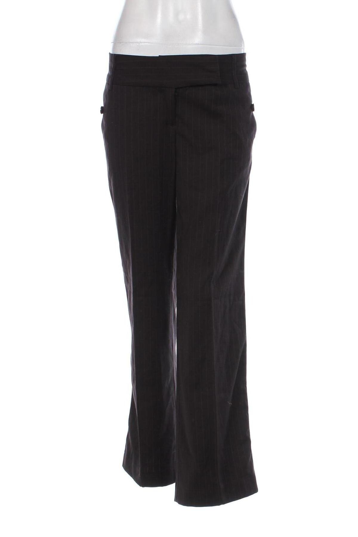 Γυναικείο παντελόνι Clockhouse, Μέγεθος M, Χρώμα Γκρί, Τιμή 4,13 €