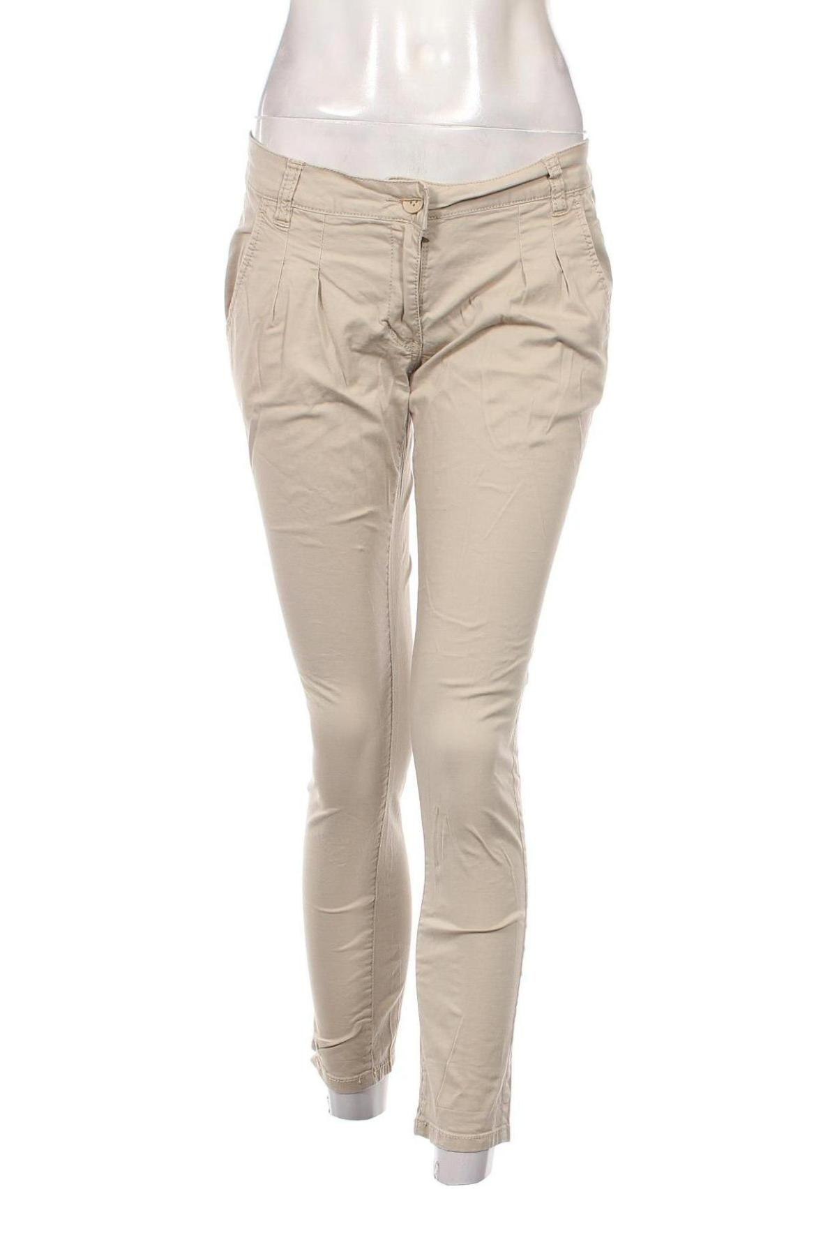 Damenhose Clockhouse, Größe S, Farbe Beige, Preis 1,99 €