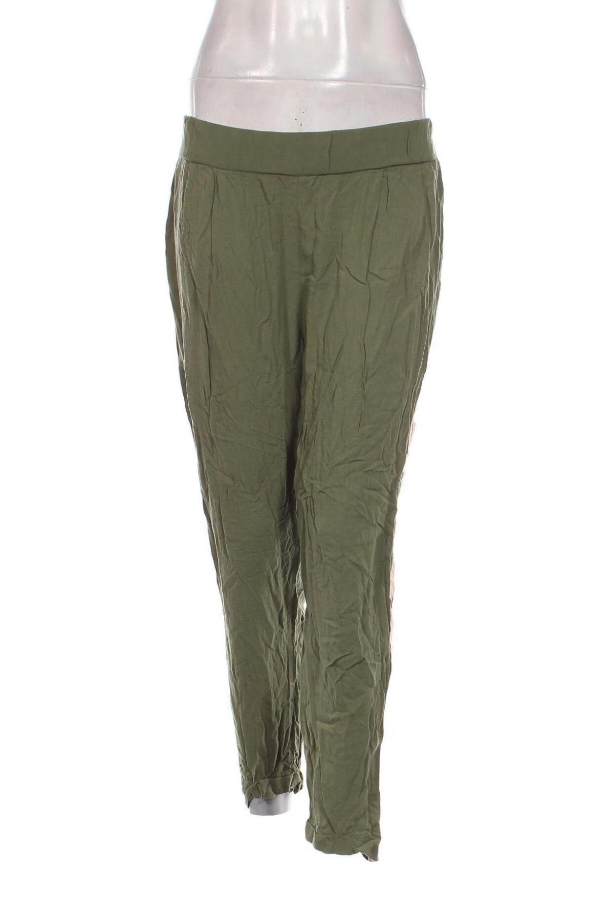 Damenhose Clockhouse, Größe XL, Farbe Grün, Preis € 8,07