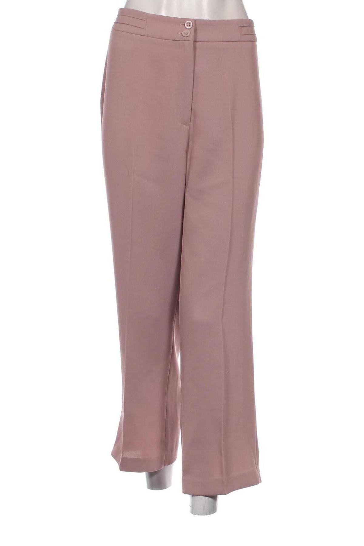 Dámské kalhoty  Collection, Velikost L, Barva Popelavě růžová, Cena  188,00 Kč