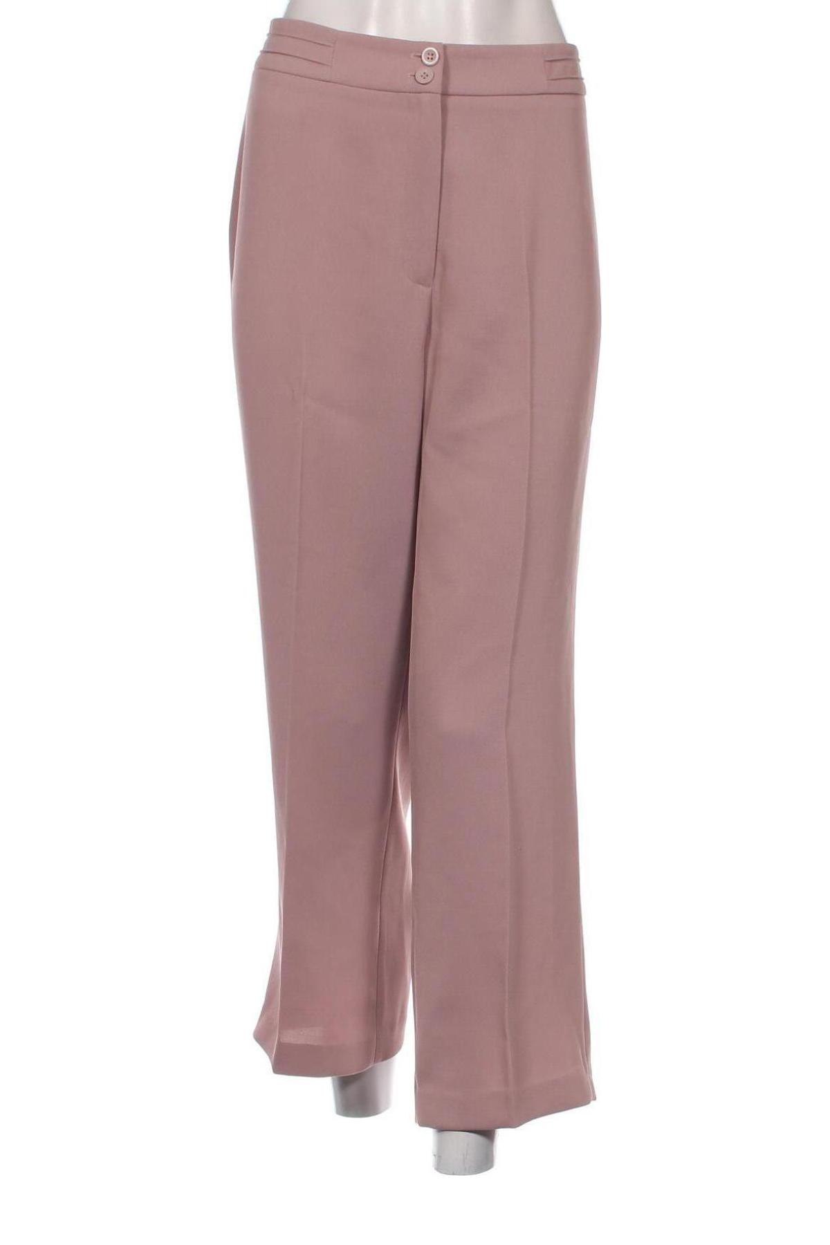 Damenhose Collection, Größe L, Farbe Aschrosa, Preis 7,60 €