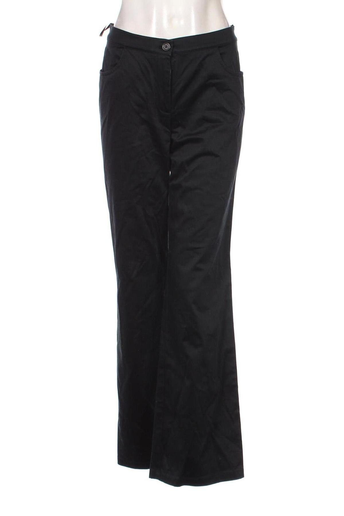 Дамски панталон Collection, Размер S, Цвят Черен, Цена 17,60 лв.