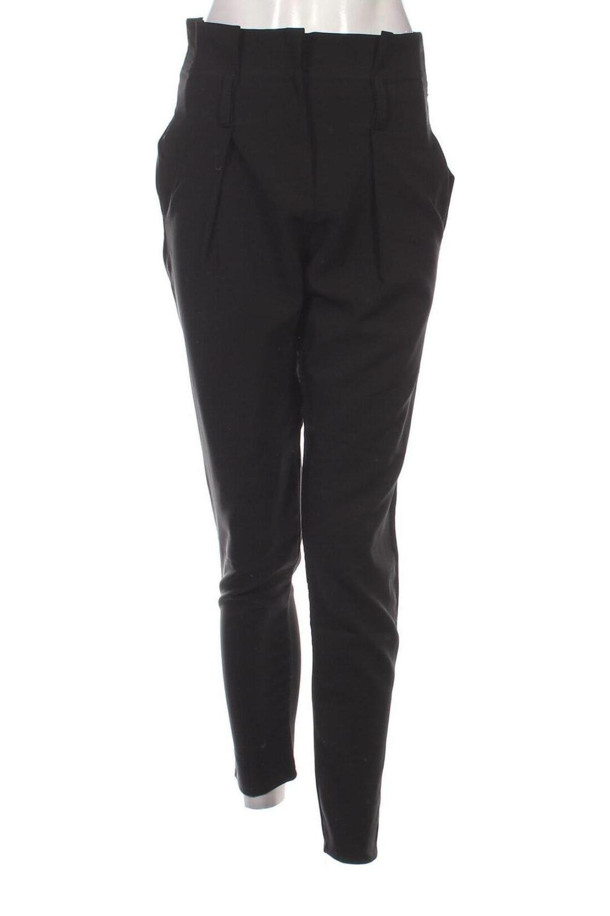 Pantaloni de femei Colloseum, Mărime S, Culoare Negru, Preț 35,52 Lei