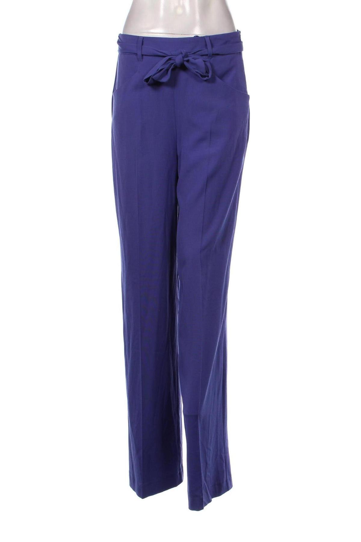 Damenhose Comma,, Größe M, Farbe Lila, Preis € 26,54