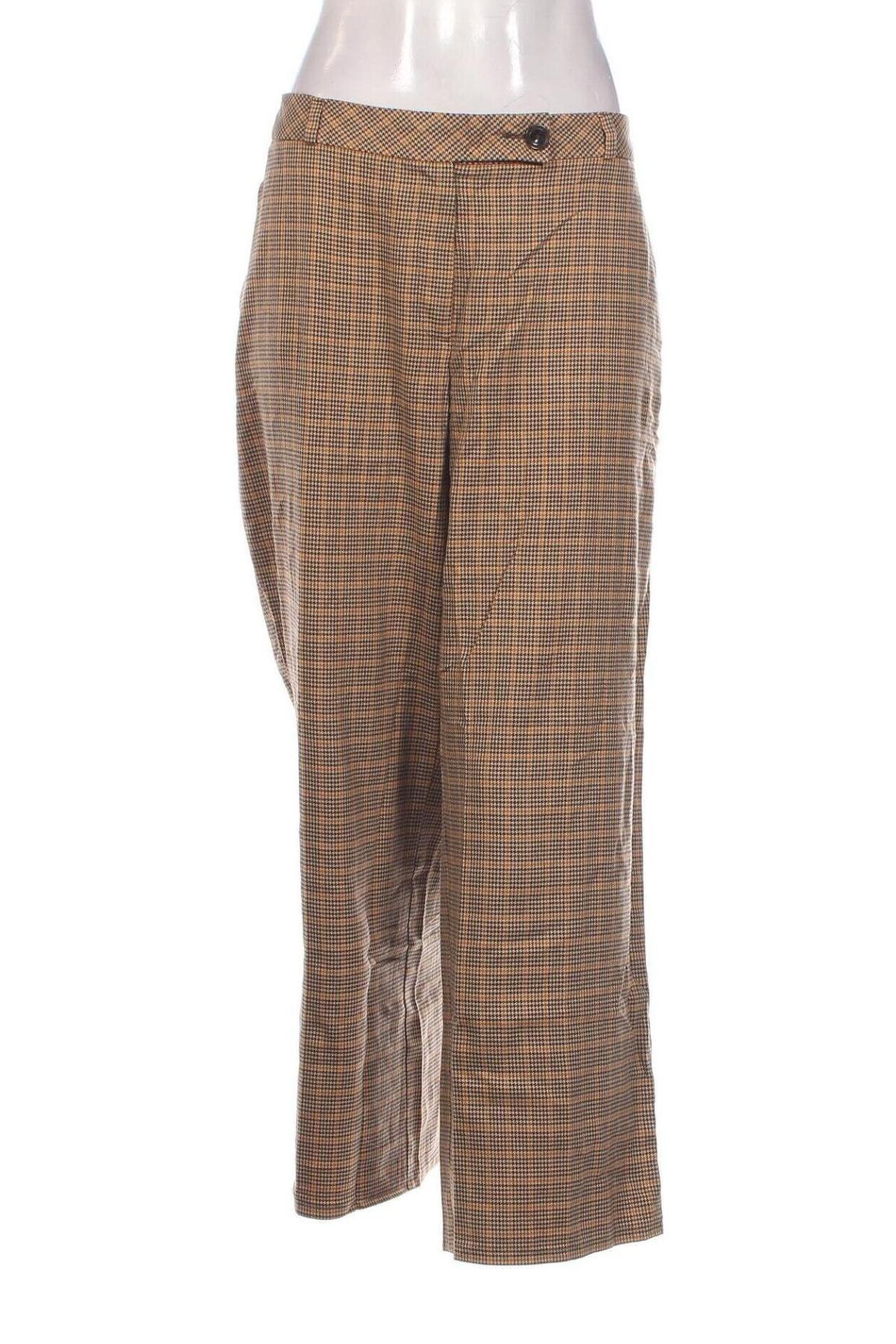 Γυναικείο παντελόνι Comma,, Μέγεθος XL, Χρώμα Πολύχρωμο, Τιμή 16,82 €