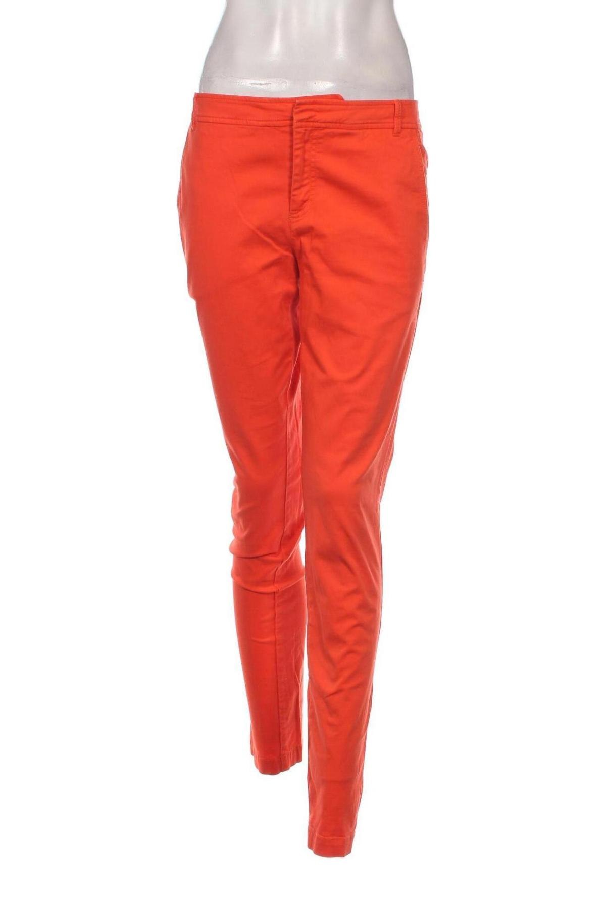 Damenhose Comptoir Des Cotonniers, Größe M, Farbe Orange, Preis 14,93 €