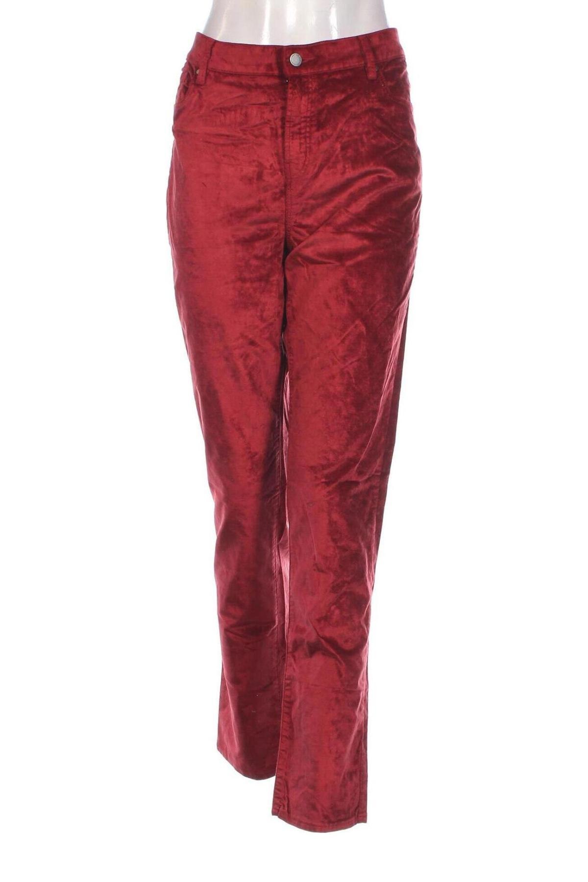 Damenhose Comptoir Des Cotonniers, Größe XXL, Farbe Rot, Preis 12,69 €