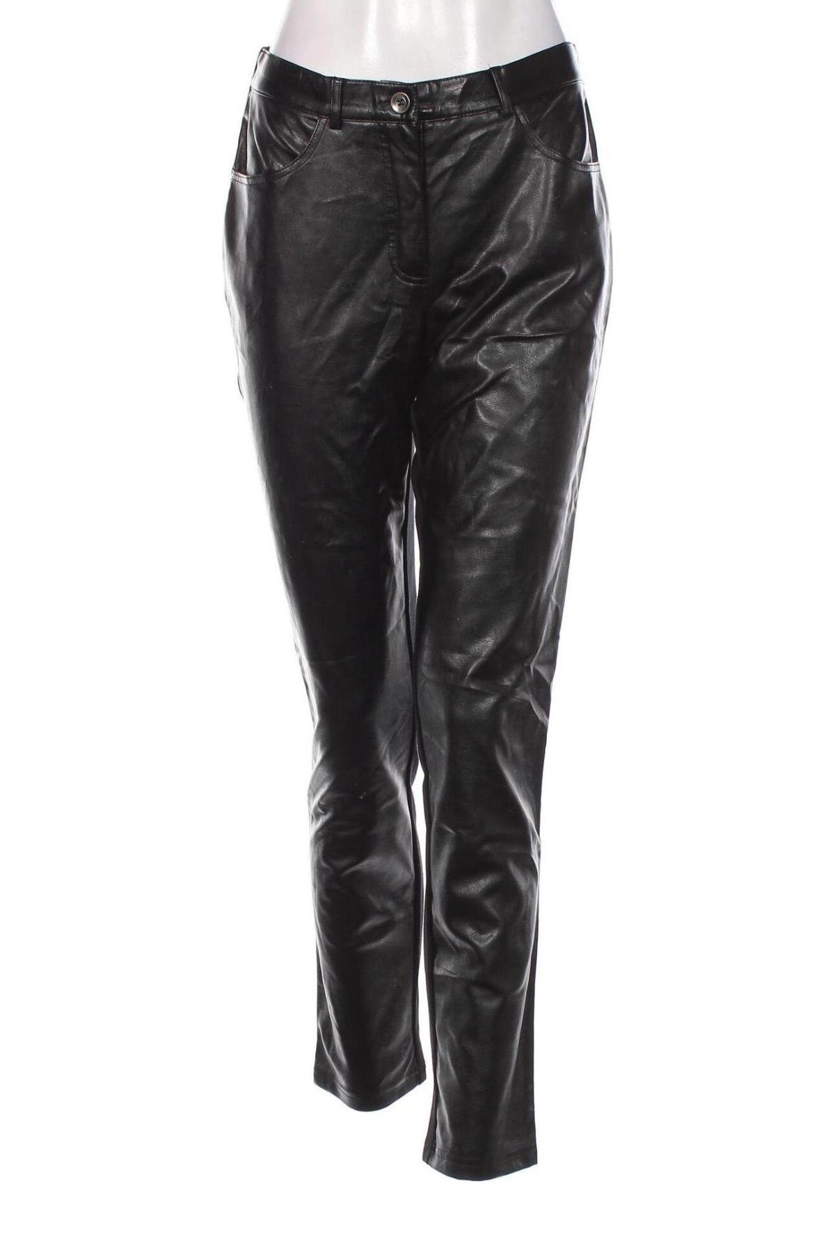 Pantaloni de femei Couture Line, Mărime M, Culoare Negru, Preț 22,99 Lei