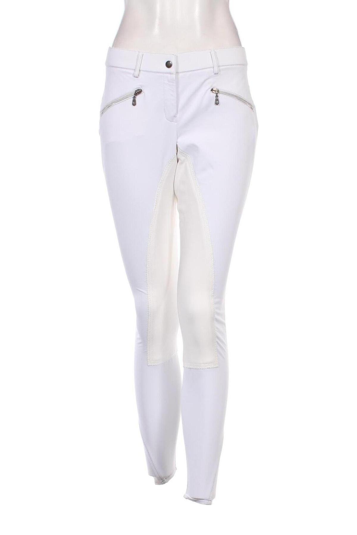 Γυναικείο παντελόνι Covalliero, Μέγεθος M, Χρώμα Λευκό, Τιμή 56,37 €