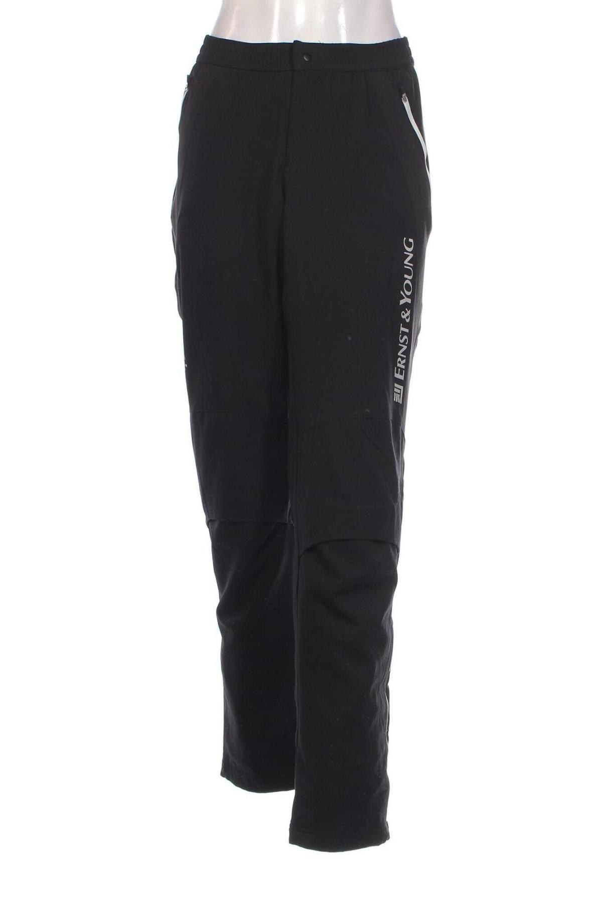 Дамски панталон Craft, Размер XL, Цвят Черен, Цена 28,05 лв.