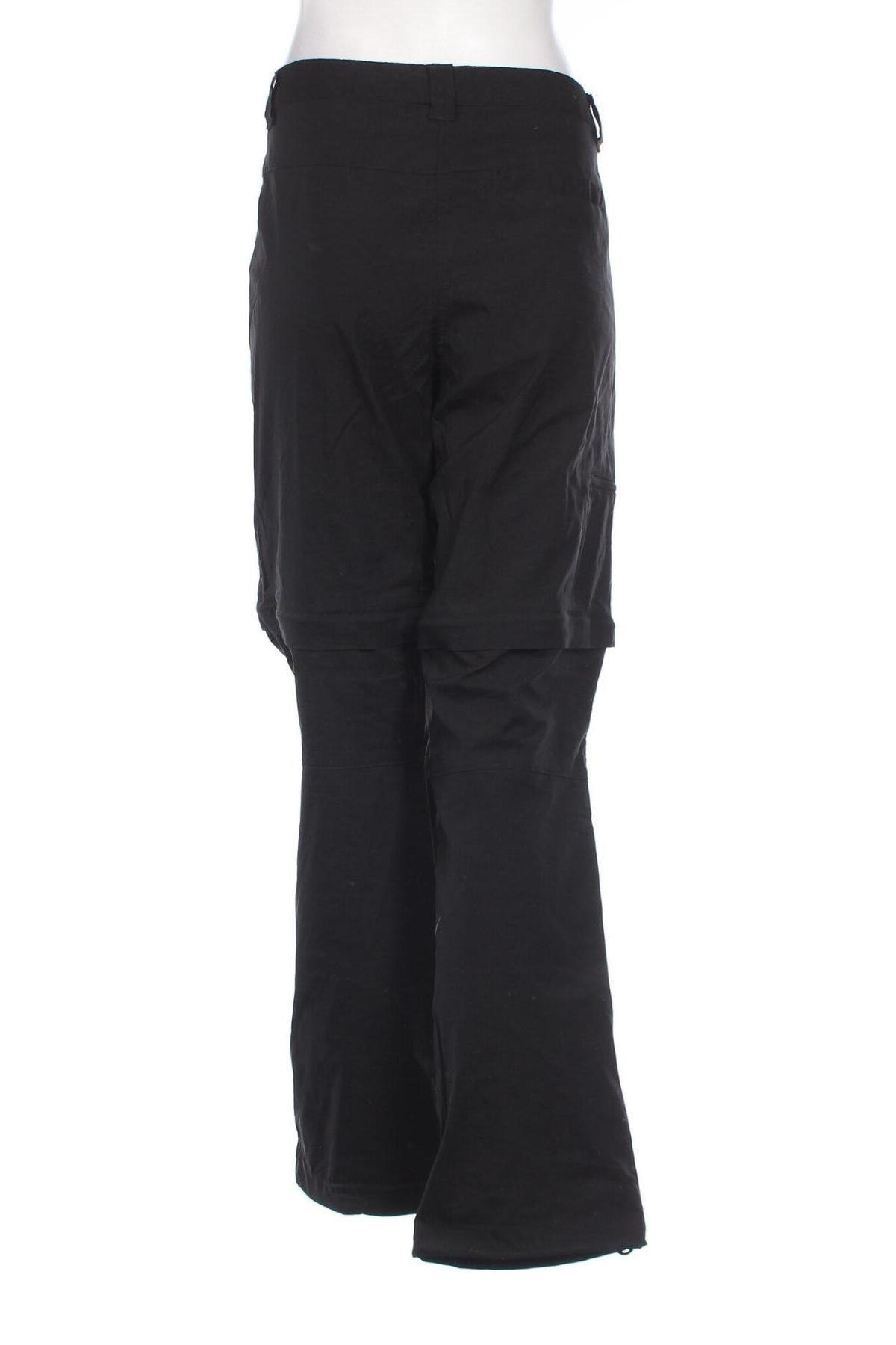 Дамски панталон Crivit, Размер XL, Цвят Черен, Цена 11,70 лв.