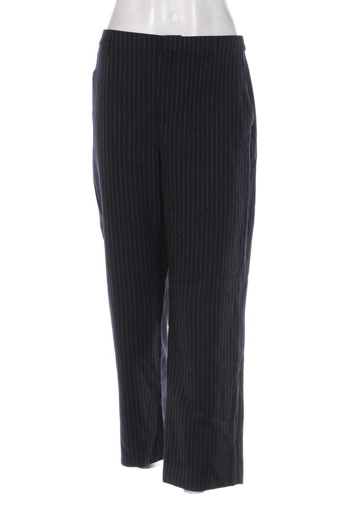 Pantaloni de femei Culture, Mărime M, Culoare Albastru, Preț 26,97 Lei