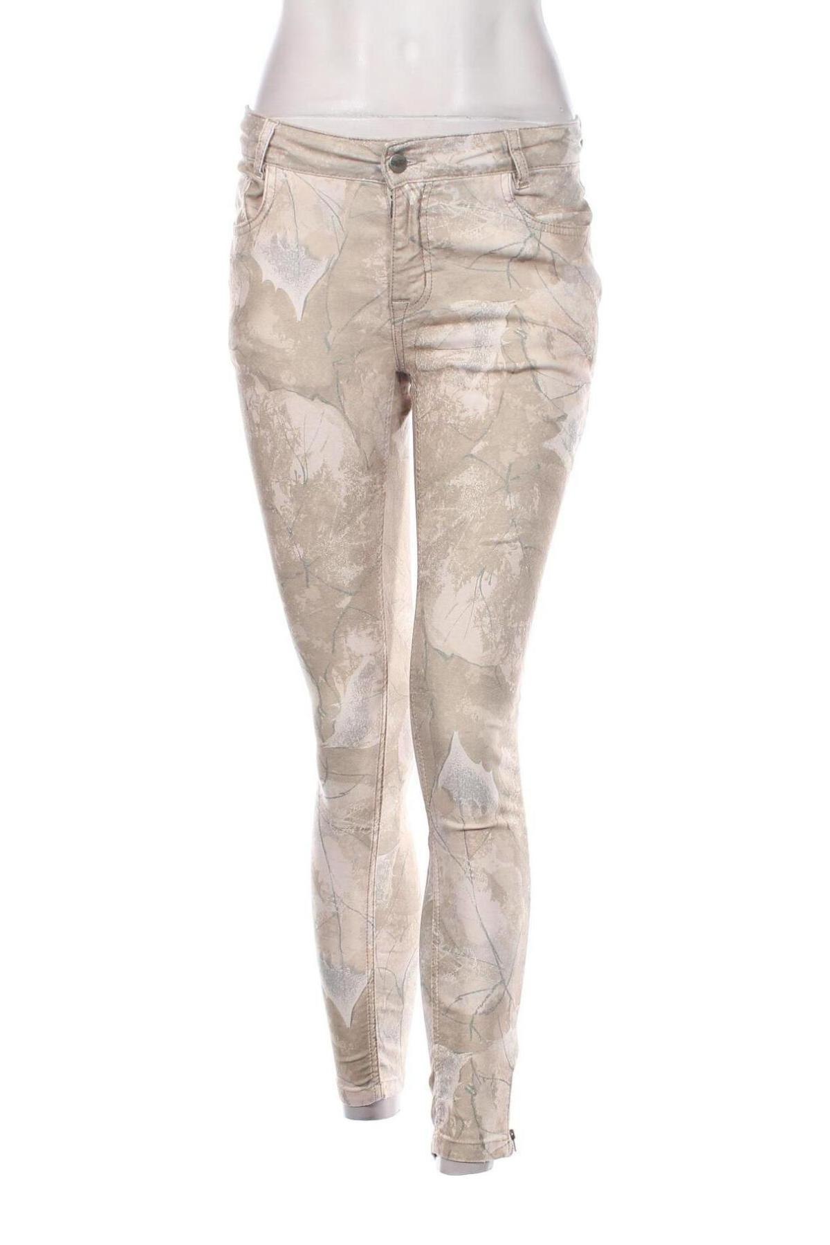 Damenhose Denim Hunter, Größe M, Farbe Beige, Preis € 3,99