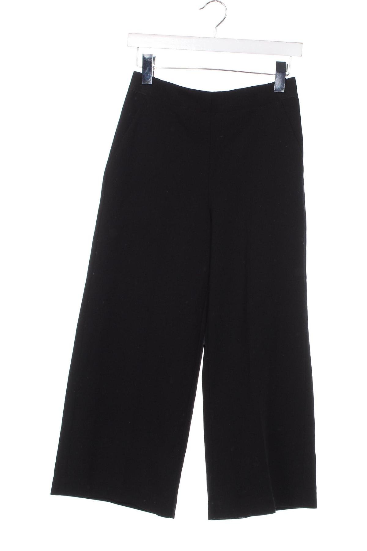 Pantaloni de femei Design By Kappahl, Mărime XS, Culoare Negru, Preț 66,99 Lei