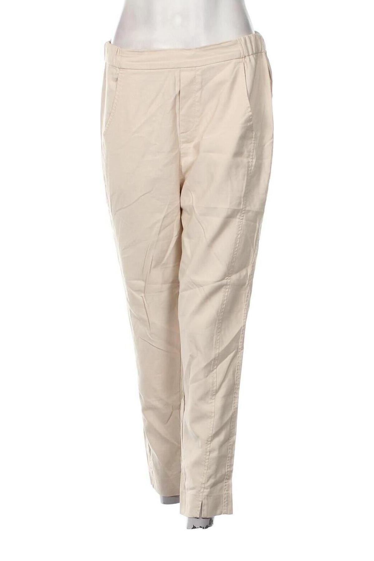 Damenhose Edc By Esprit, Größe M, Farbe Ecru, Preis € 4,99