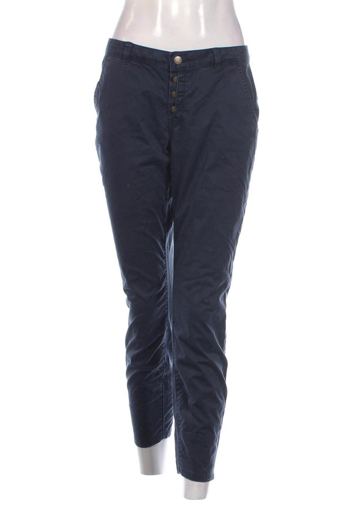 Dámske nohavice Edc By Esprit, Veľkosť S, Farba Modrá, Cena  4,65 €